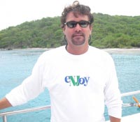 ENJoy New Jersey sent in from St. Thomas ENJoy New Jersey sent in from St. Thomas