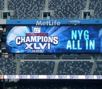 Giants Superbowl 2012