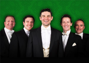 The Five Irish Tenors